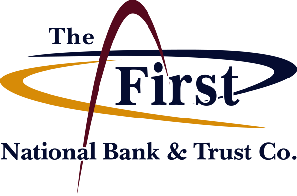 First National Bank and Trust Co logo